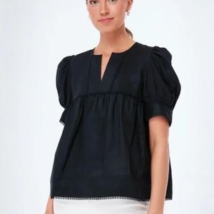Tuckernuck Indra blouse size XS new with tags